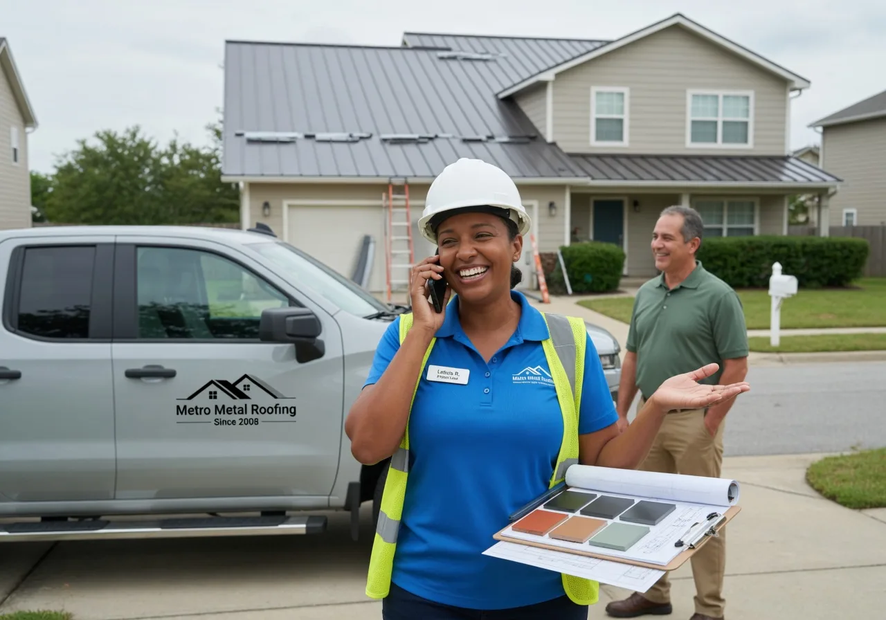 Metal Roofing Installation Eastsound, WA FAQs