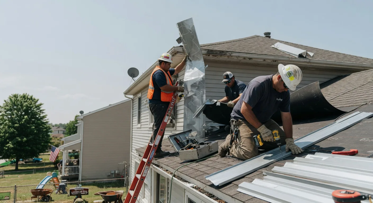 Metal Roofing Installation in Eastsound, WA near me